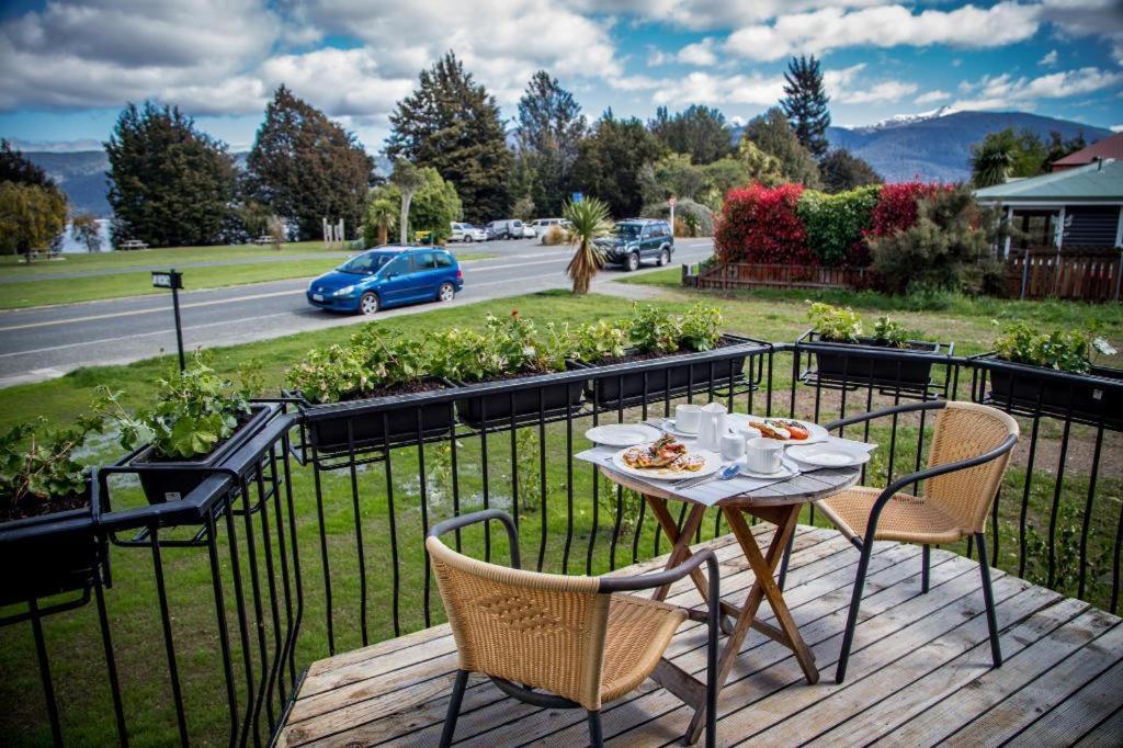 Kea By The Lake Te Anau Exterior photo
