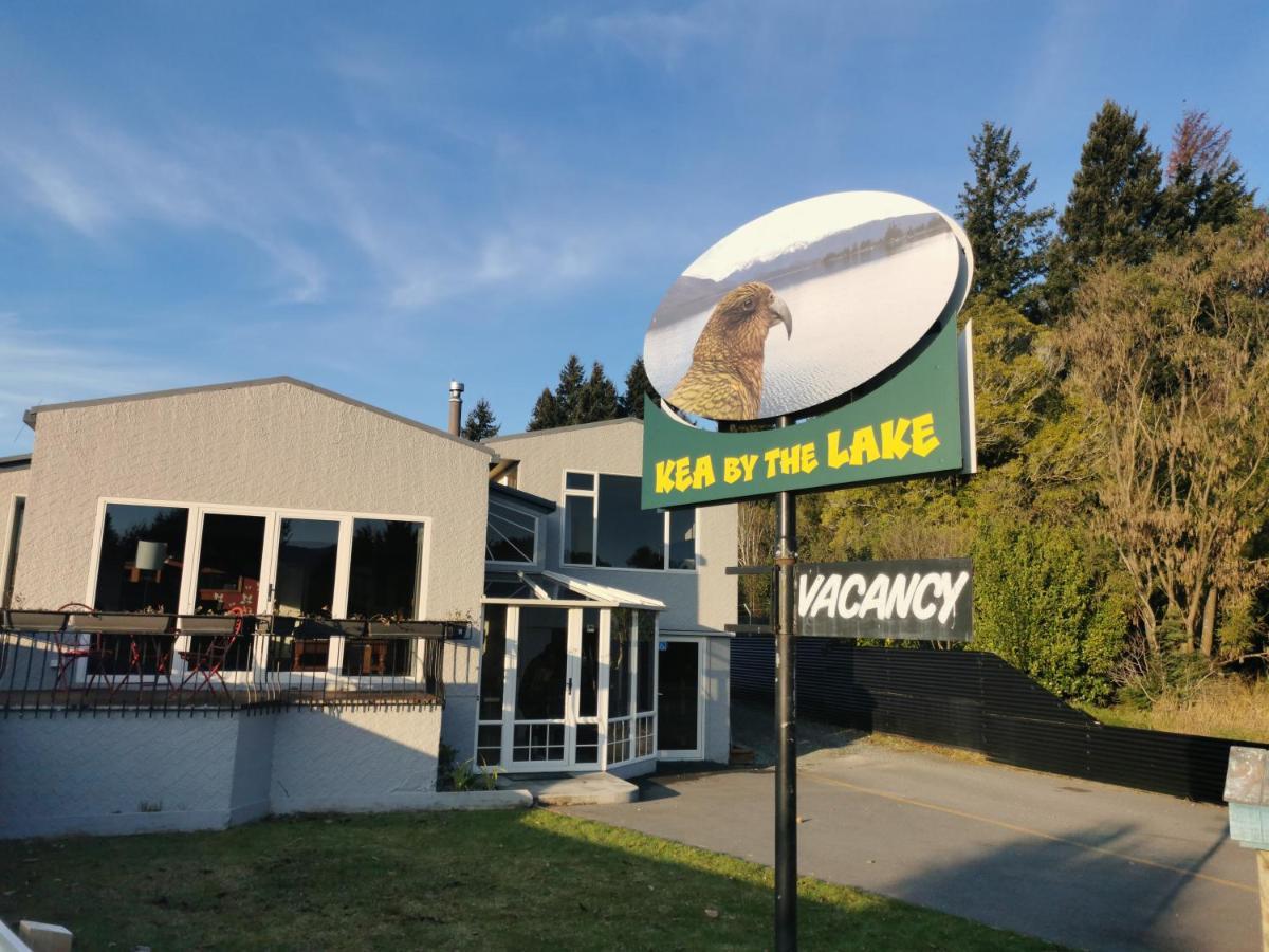 Kea By The Lake Te Anau Exterior photo